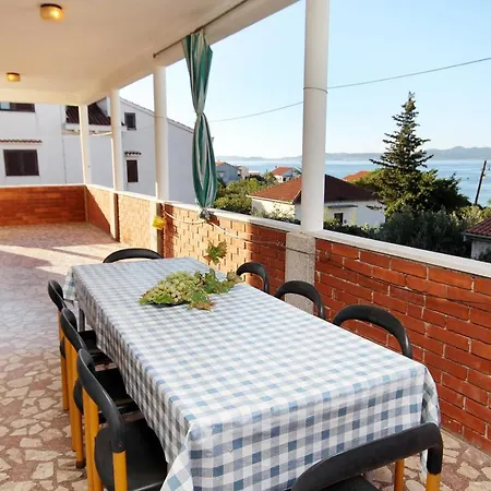 Apartment Apartments By The Sea Kozino, Zadar - 676