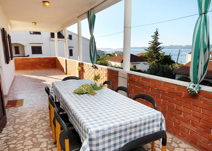 Apartmán By The Sea Kozino, Zadar - 676